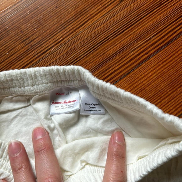 BNWT Hanna Andersson | Dress And Bloomers Set 3T (90) - Picture 9 of 9